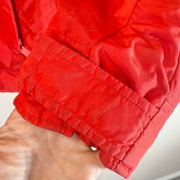 Vintage Columbia Bugaboo Women’s Small Red & Blue Jacket - Picture 3 of 13